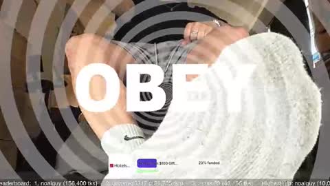 Master Grey online show from March 13, 8:23 pm