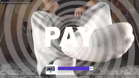 Master Grey online show from January 13, 5:59 am