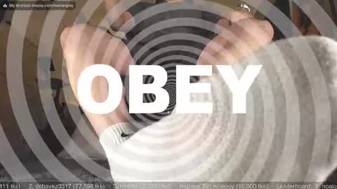 Master Grey online show from January 18, 5:27 am