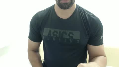 cashmastermuscle77 online show from November 12, 7:16 pm