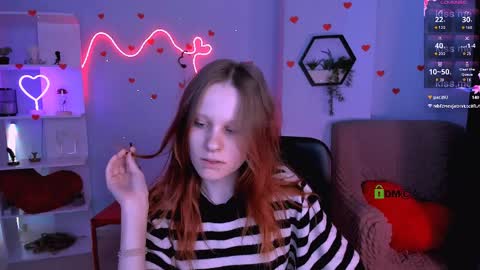 Cassandra online show from March 27, 8:26 am