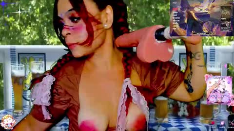 Snapshot of cassandrakixx chatting on October 5, 12:52 am        k369       online show from October 5, 12:52 am