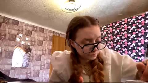 Scarlett online show from February 28, 8:07 am