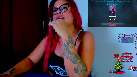 Cassandra Will online show from December 11, 1:37 am