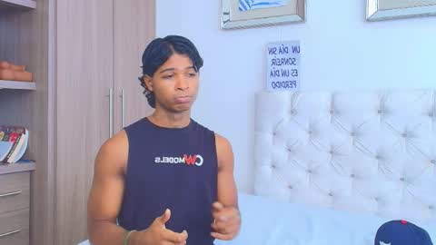 CASSIAN GOLD online show from May 25, 5:41 pm