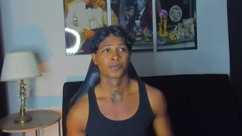 CASSIAN GOLD online show from March 25, 12:28 am