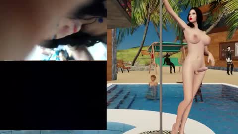 Cassi online show from March 16, 9:02 am