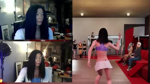 Cassi online show from March 20, 11:37 am