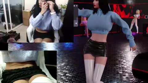 Cassi online show from December 5, 9:19 am