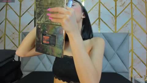 Cassidy online show from October 12, 7:38 pm