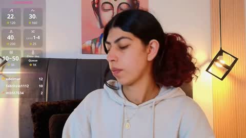 cassie_bloom online show from November 13, 10:01 pm