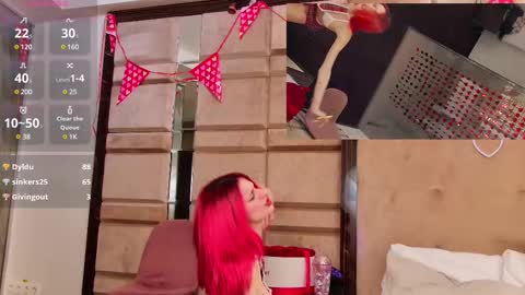 Cassie online show from February 16, 10:10 pm