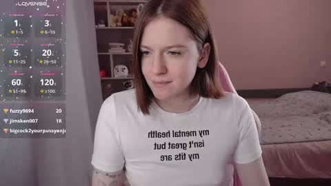 Cassie online show from December 5, 7:11 pm