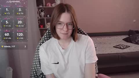 Cassie online show from October 22, 5:47 pm