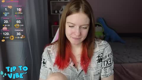 Cassie online show from December 1, 6:21 pm