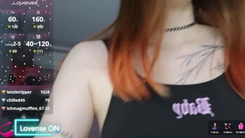 Cassie online show from January 23, 2:02 am