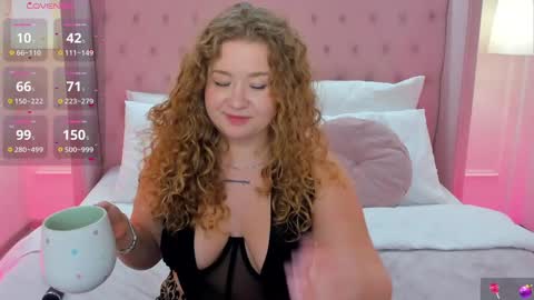 Curly online show from March 11, 12:39 pm