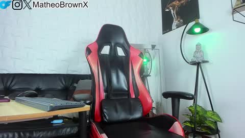 Matheo Brown online show from October 7, 9:11 pm