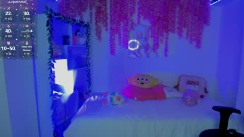 Lorena Saenz online show from July 23, 6:49 pm