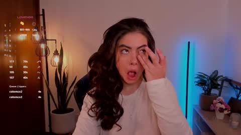 MACARENA online show from February 20, 8:44 pm