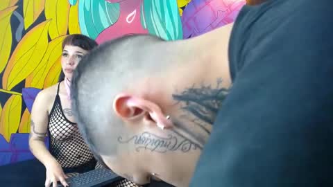 CatalellaAndPaul online show from March 11, 7:35 am