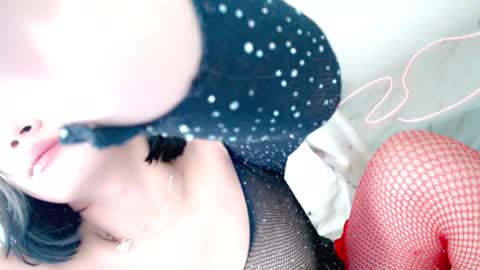 CatalenaX online show from February 22, 2:37 am