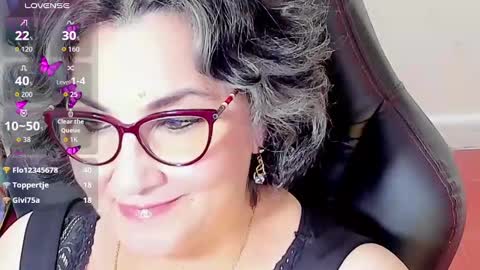 Snapshot of cataleya_mom_ chatting on October 13, 9:55 am cataleya  online show from October 13, 9:55 am