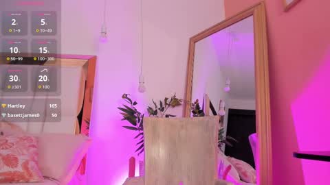 Cataleya Admas online show from September 9, 1:55 pm