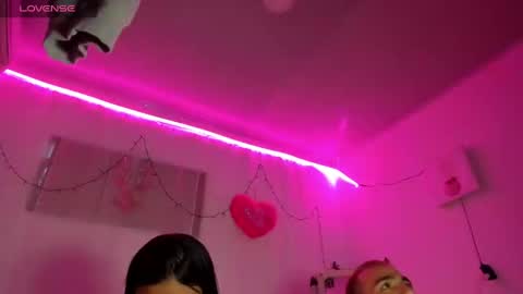 Cata y Roger online show from February 25, 9:26 pm