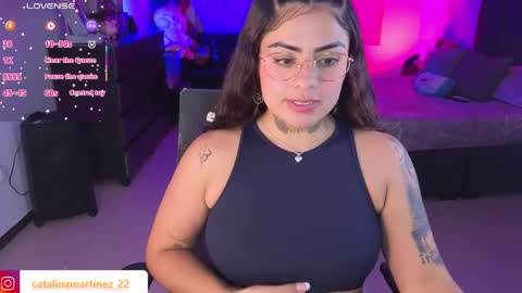 Catalina online show from May 22, 3:13 am