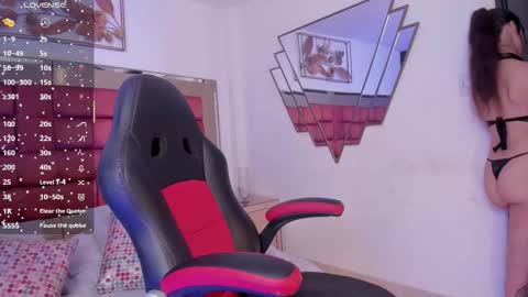 catalinablaze online show from March 15, 11:19 pm