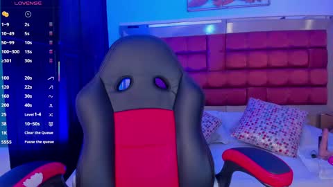 catalinablaze online show from April 21, 12:14 am