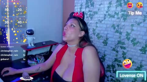  Mia   online show from October 27, 9:26 pm