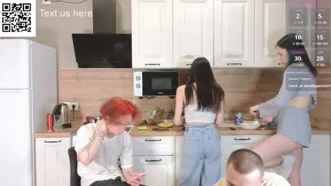 Stacy and Bob online show from November 13, 12:02 am