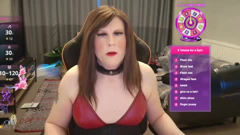 Catherinecuddles online show from April 6, 10:05 am