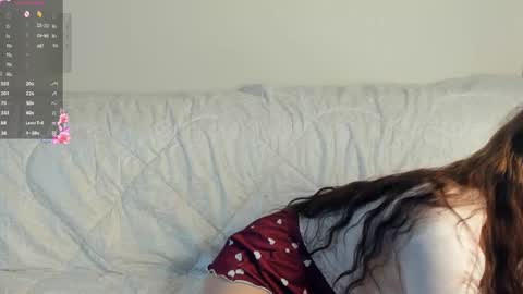 Aria and Kira online show from March 2, 7:15 am