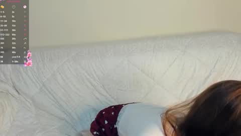 Aria and Kira online show from March 5, 4:54 am