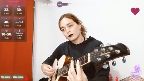 Snapshot of catnessa_ chatting on October 12, 1:31 am Catalina Restrepo online show from October 12, 1:31 am