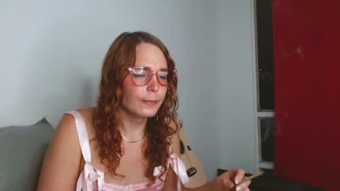 Snapshot of catnessa_ chatting on January 17, 12:53 am Catalina Restrepo online show from January 17, 12:53 am