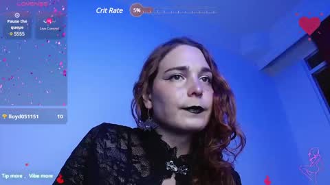 Snapshot of catnessa_ chatting on January 15, 12:09 am Catalina Restrepo online show from January 15, 12:09 am