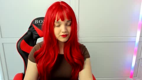 Catrine online show from April 3, 6:53 am