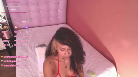 Snapshot of cattaleeyaa chatting on February 10, 2:19 am CATALEYA  online show from February 10, 2:19 am