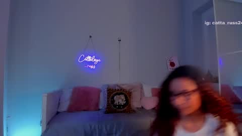 Snapshot of cattaleya_russ chatting on January 24, 4:17 pm catta 3 online show from January 24, 4:17 pm