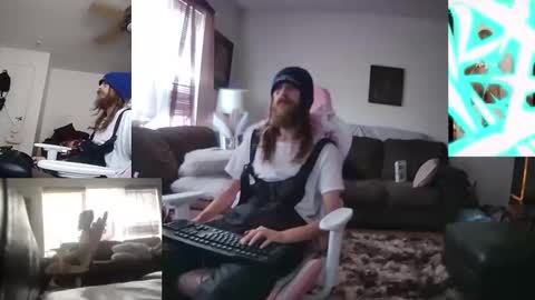 zatbabydaddy online show from January 14, 7:21 pm