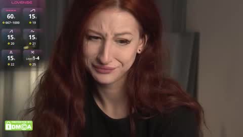 caty_cuddly online show from November 25, 9:13 pm