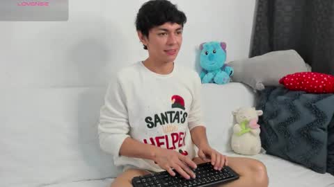 Cayden online show from November 30, 11:56 pm