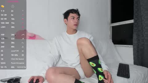 Cayden online show from February 3, 6:22 am