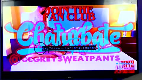 Snapshot of ccgreysweatpants chatting on January 13, 4:50 am WHAT CAN YOU GET US TO DO online show from January 13, 4:50 am