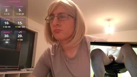 Jenny online show from July 23, 9:34 pm