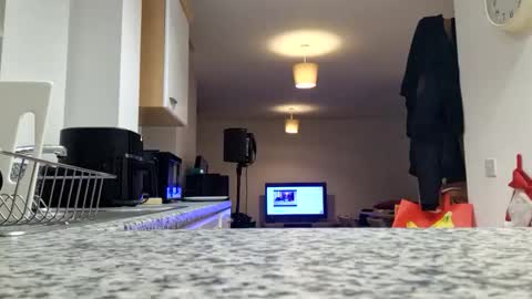 Cdleigh1984 online show from February 18, 9:47 pm